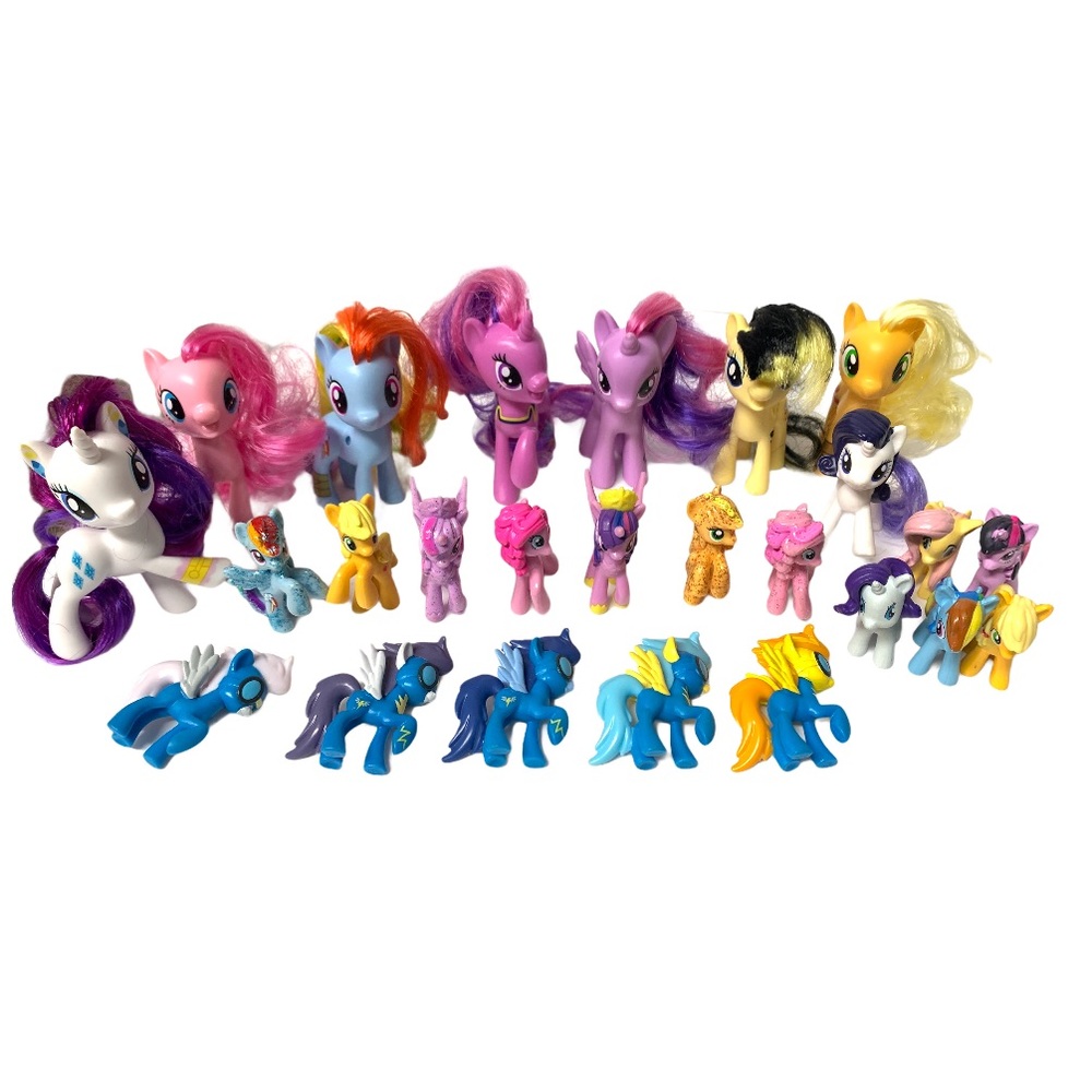 My Little Pony Lot